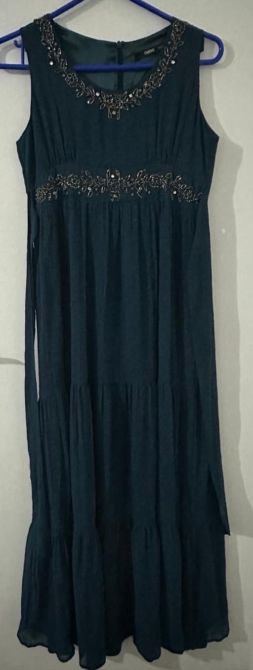  — Long dress