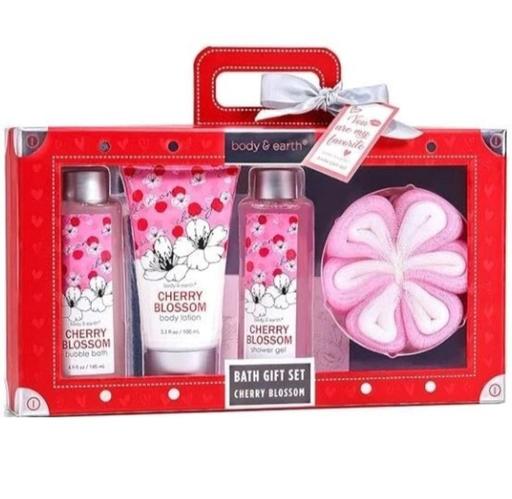 — Bath gift set