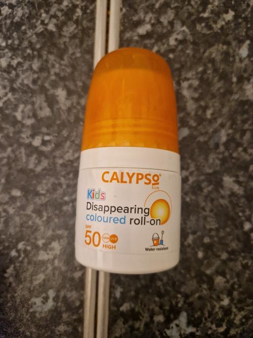  — brand new kids roll on suncream