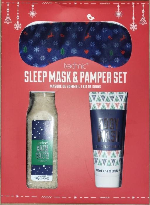  — Pamper set