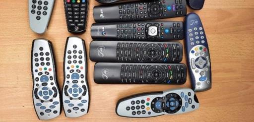  — Used sky remote Controls £5each