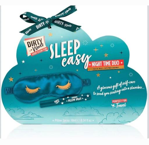  — Sleep mask