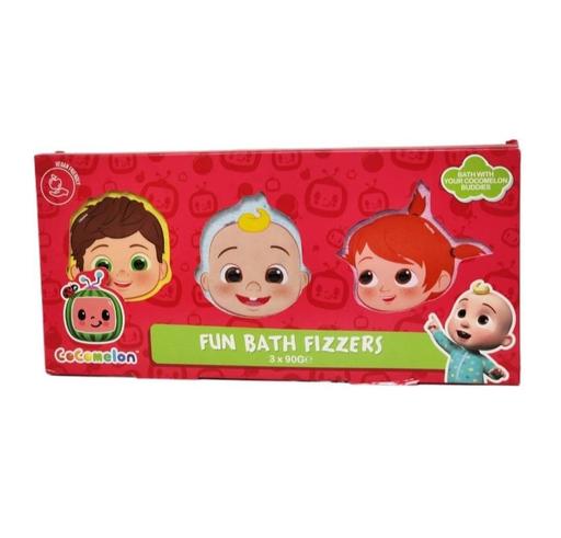  — Bath bombs