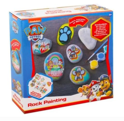  — Rock painting