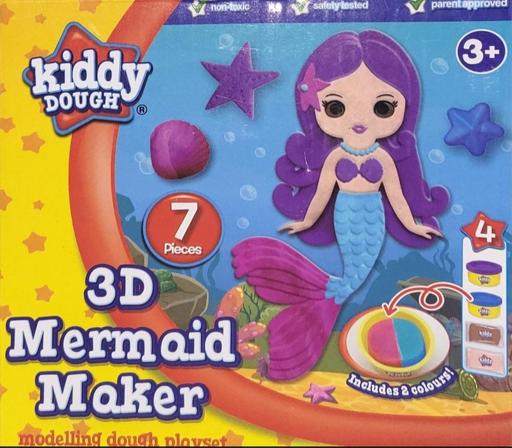  — Play doh