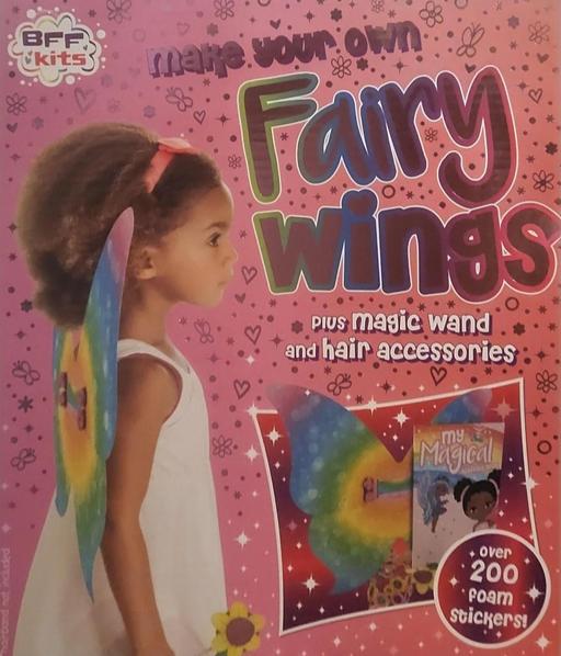  — Fairy wings