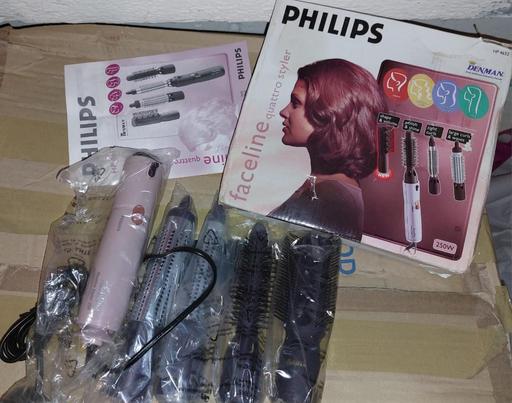  — Brand New boxed PHILIPS Faceline quattro styl