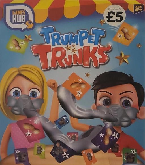  — Trumpet Trunks