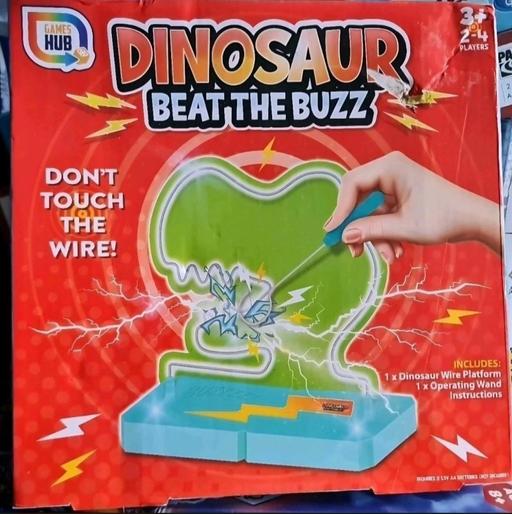  — Beat the buzz game