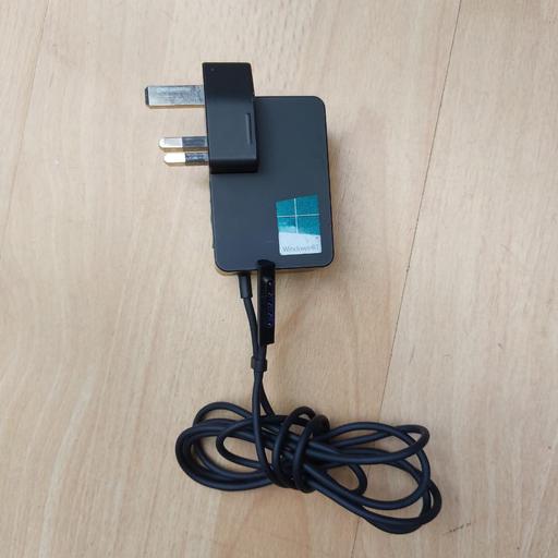  — Microsoft Surface Go charger 1513
12V