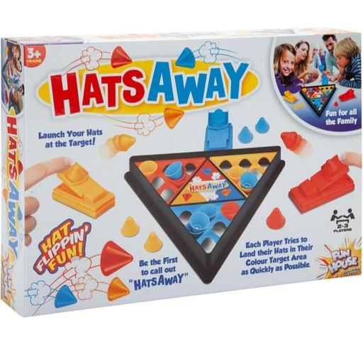  — Board game