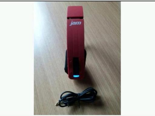  — Jam HMDX Bluetooth Headphone HX-HP610 Recharg