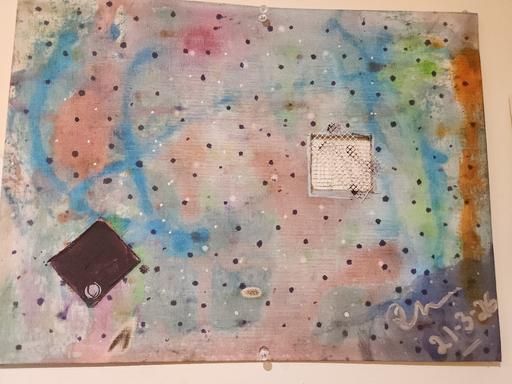  — Original Art work!