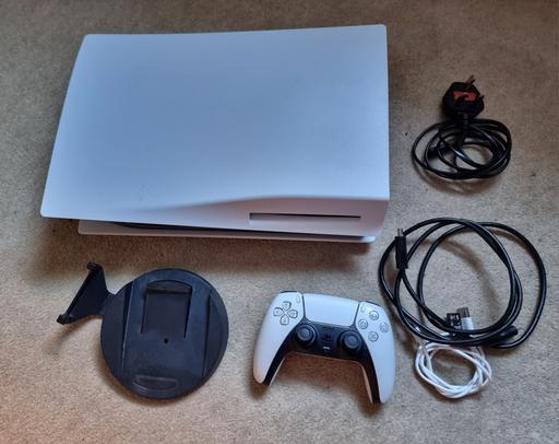  — Playstation 5 console