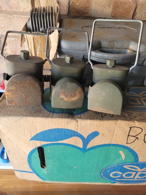  — ww2 bike lamps
