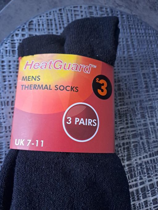  — thick socks