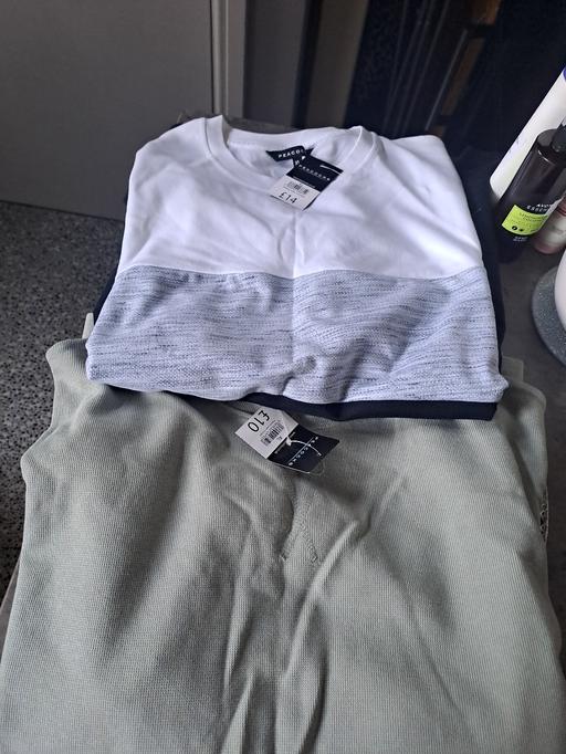  — 2x mans xl tops