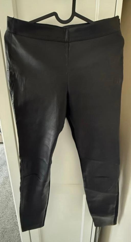  — Leather trousers