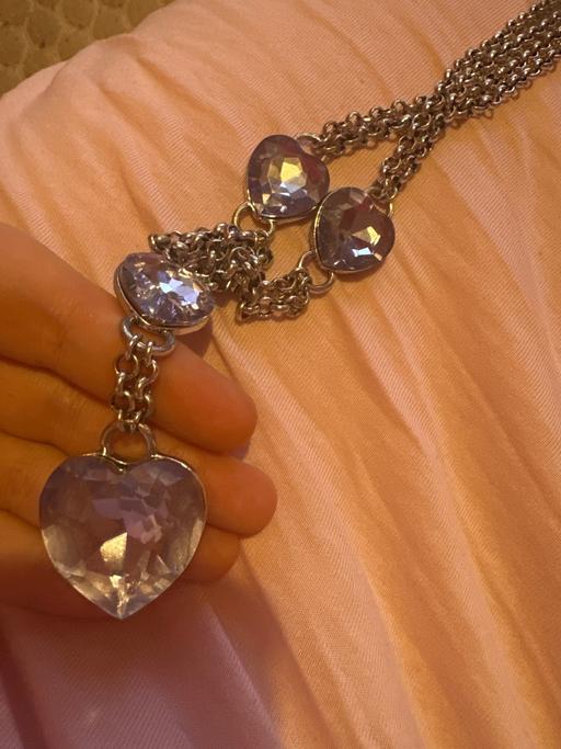  — Necklaces + bracelet all in good condition