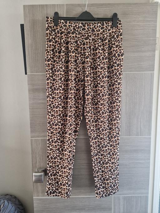  — Wallis draw string trousers 14
