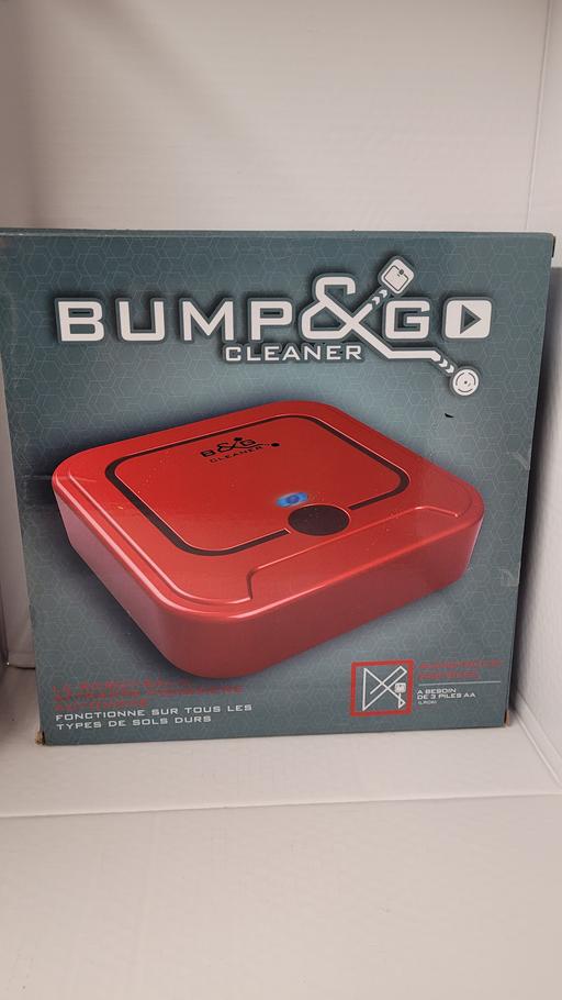 — Bump & Go Cleaner