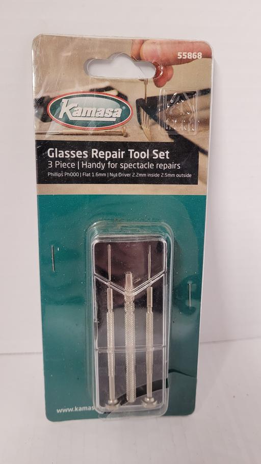  — Kamasa Glasses Repair Tool Set