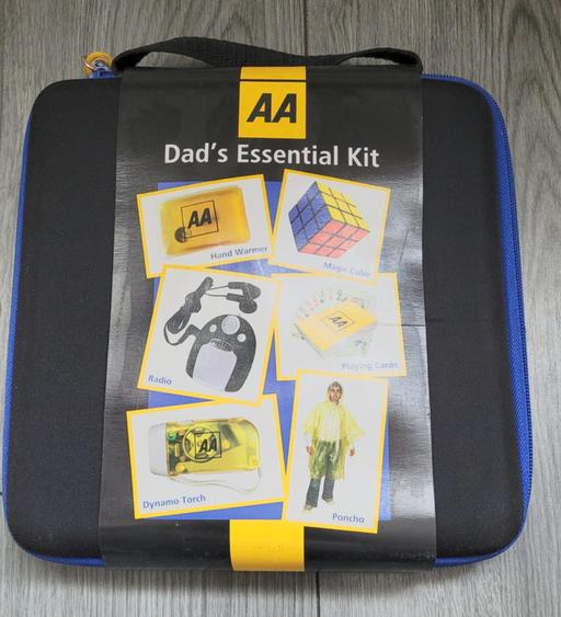  — AA Dads / Mums / Bicycle Essential Kits