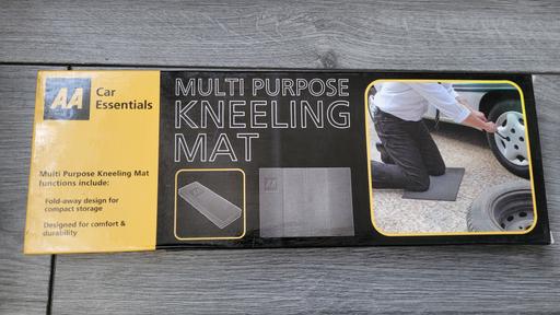  — AA Multi Purpose Kneeling Mat