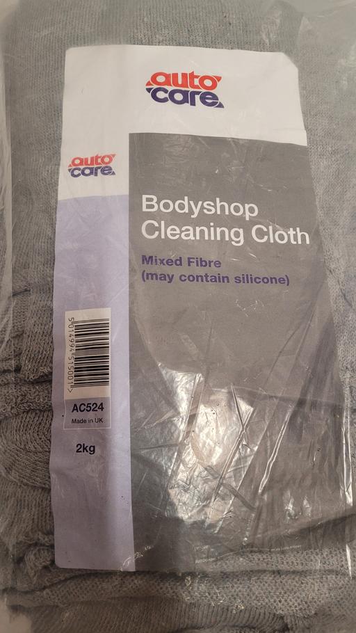  — Bodyshop Cleaning Cloth 2kg