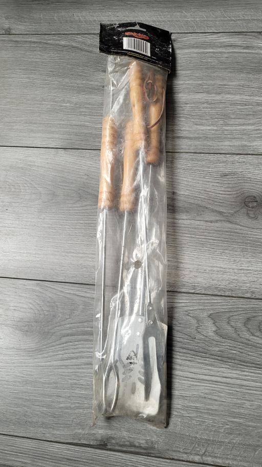  — BBQ 3pc Tool Set