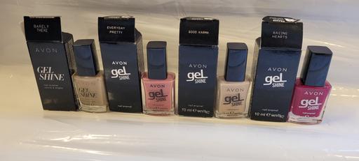  — Avon Gel Shine Nail Polish