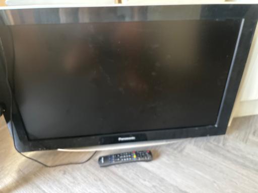  — 37 in Panasonic Viera TV