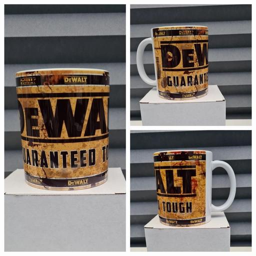  — DeWalt Mug