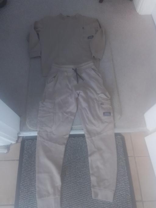  — BOYS LEISURE SUIT