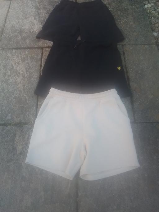  — THREE BOYS SHORTS