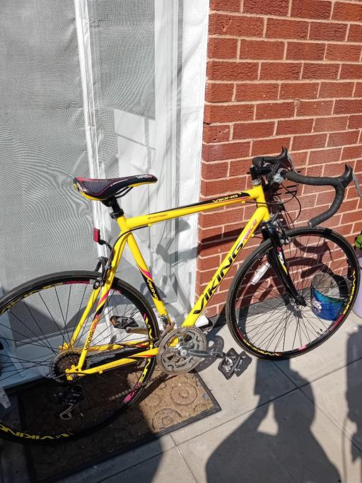  — racing bicycle