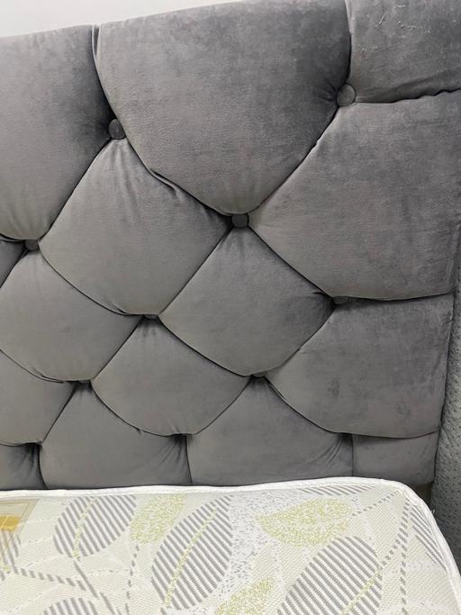  — Double Bed Including Mattress
