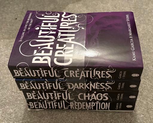 — Beautiful Creatures Box Set