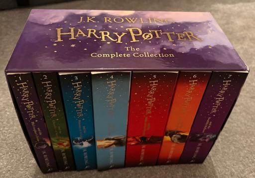  — Harry Potter Box Set