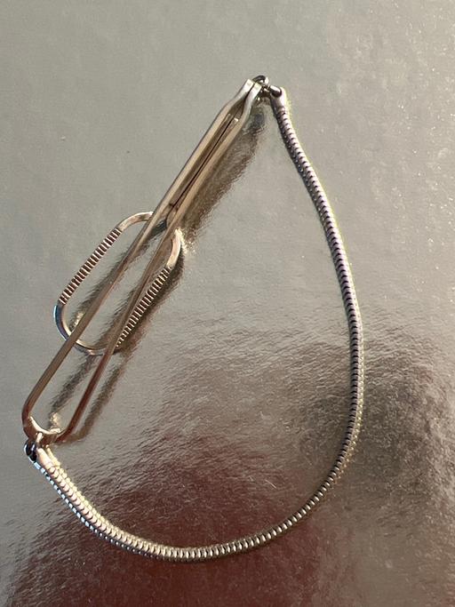  — Vintage tie clip