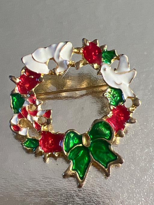  — Brooch