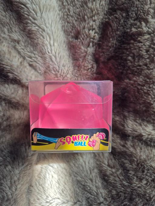  — new Diamond Sugar Filled Pink Squishy