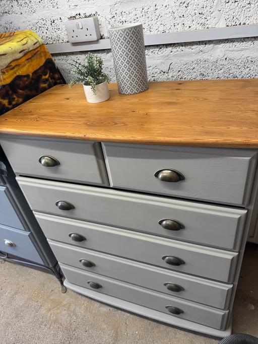  — Pine drawers