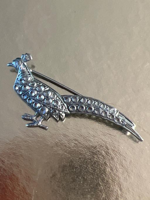  — Vintage brooch