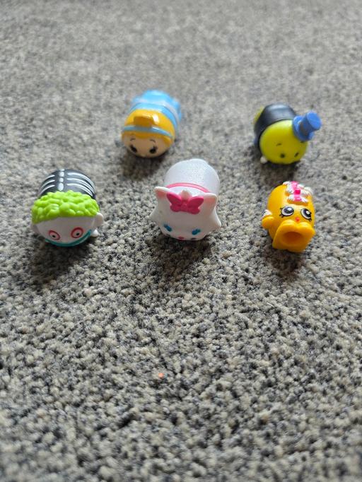  — Disney Tsum Tsum's