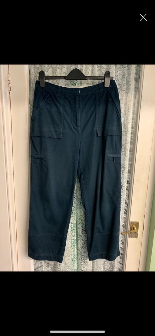  — Ladies trousers
