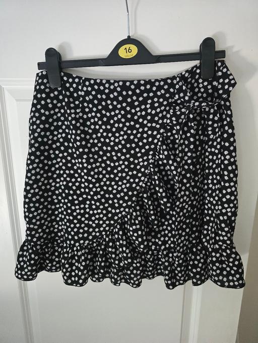 — Shien mini skirt