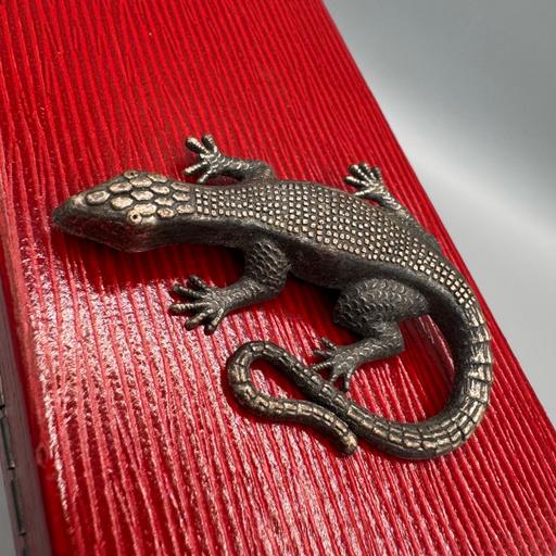  — Vintage Lizard Brooch