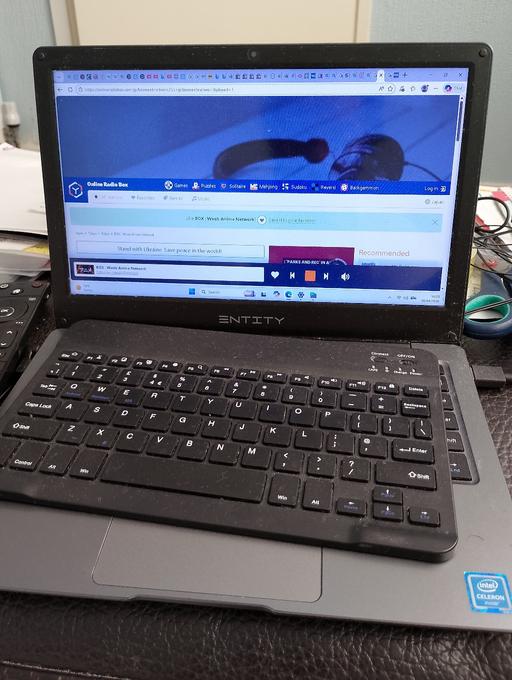 — laptop