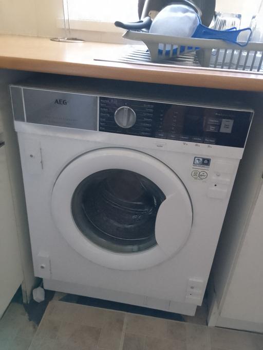  — washing machine